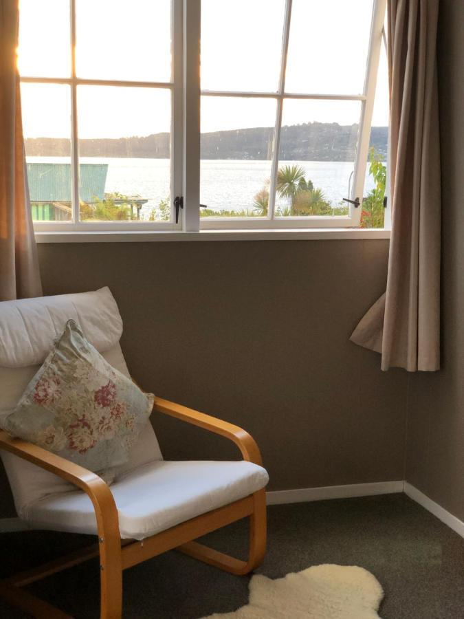 2Mins To Lakefront Family Retreat Lago Lago Taupo Esterno foto