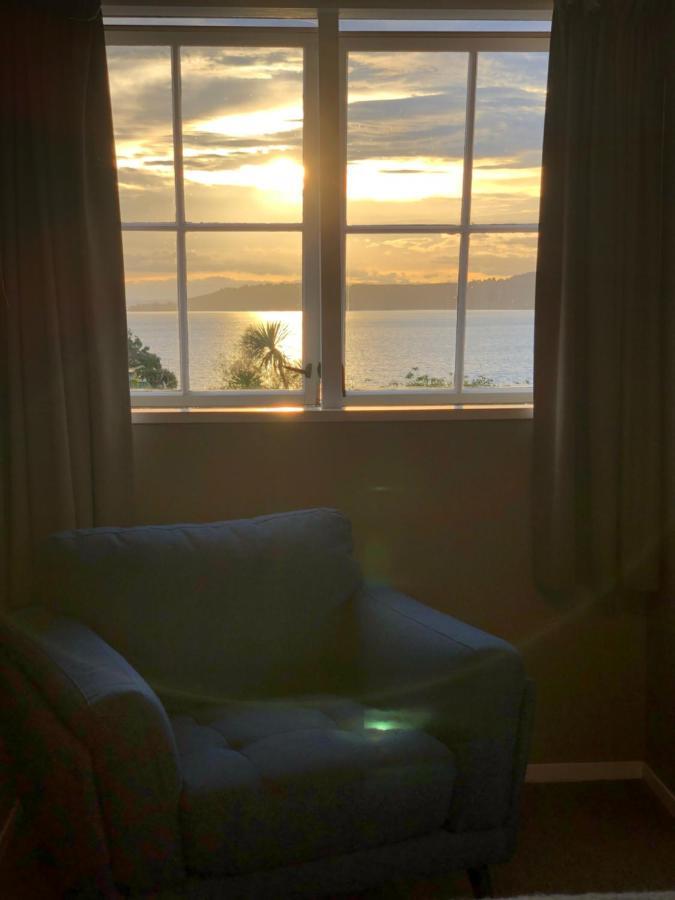 2Mins To Lakefront Family Retreat Lago Lago Taupo Esterno foto